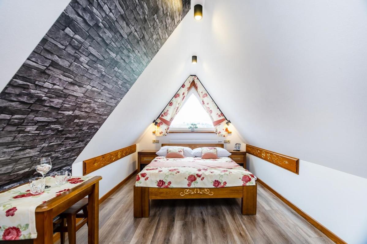 Willa Pod Wierchem Bukowina Tatrzańska Exterior foto